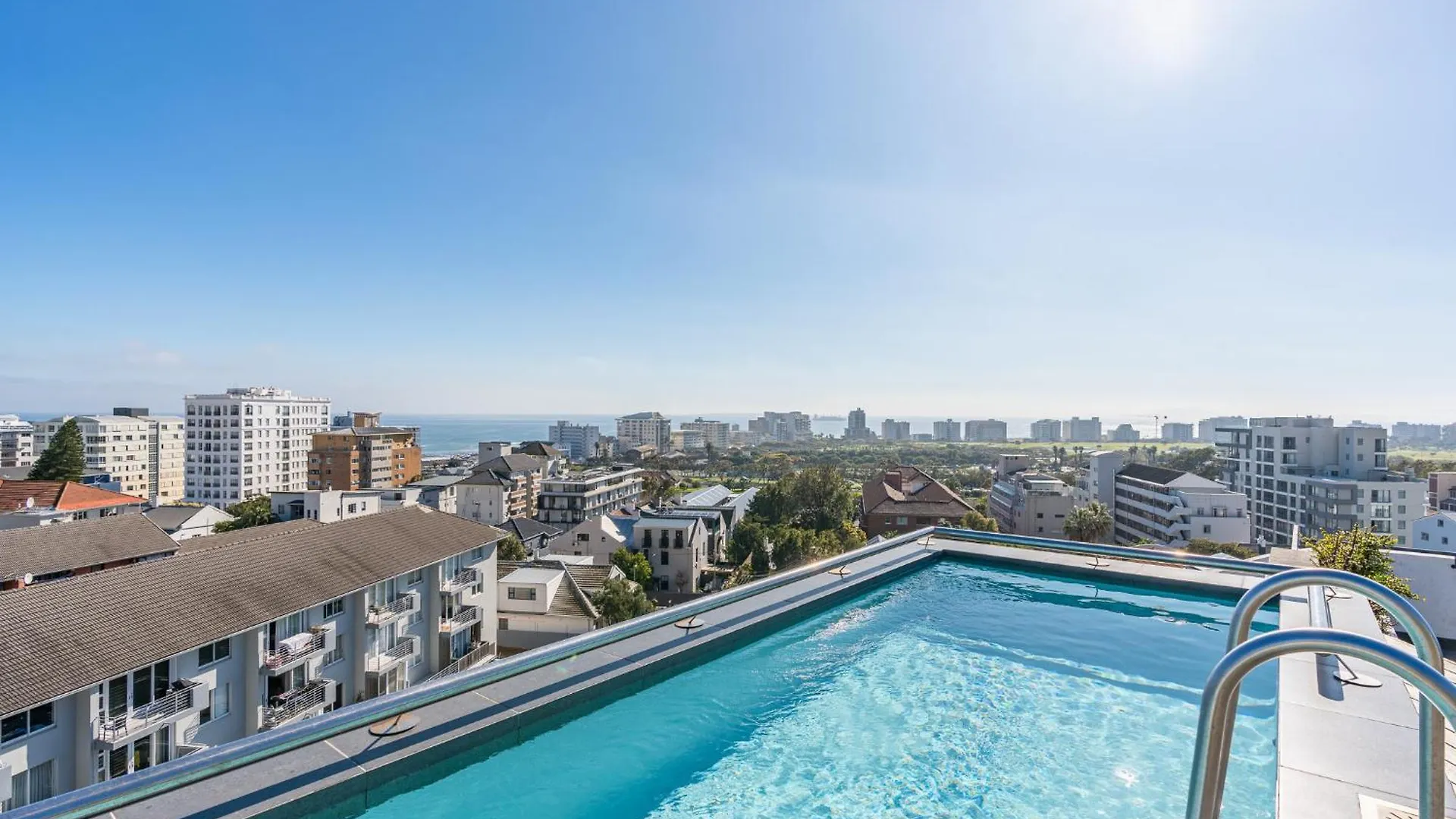 Apartamento Stunning 2-Bed In 3 Anchor Ciudad del Cabo