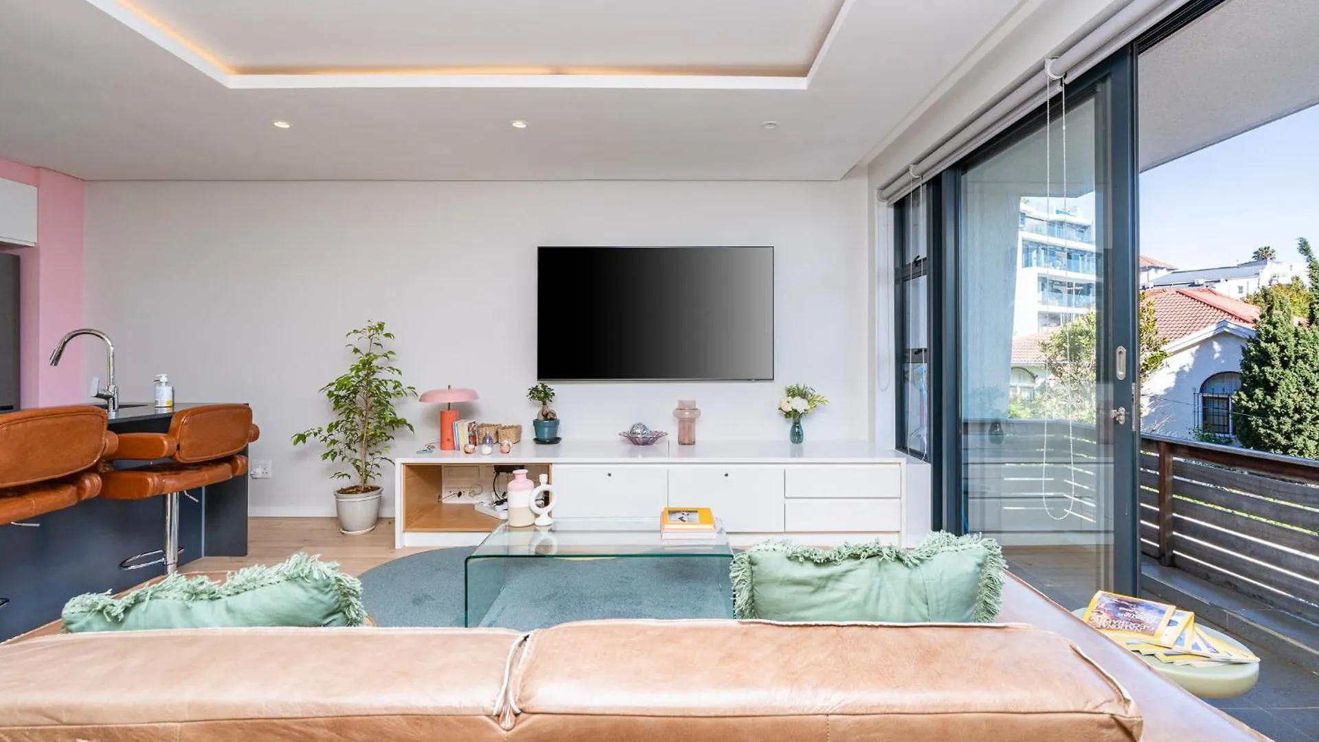 Apartamento Stunning 2-Bed In 3 Anchor Ciudad del Cabo